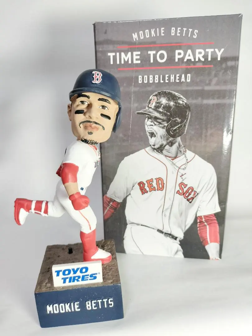 2026年最新】ボブルヘッド ベッツの人気アイテム - メルカリ