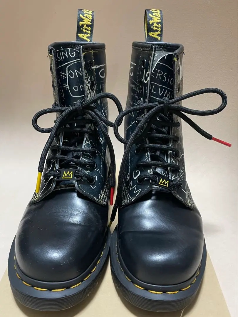 2026年最新】Dr.Martens バスキアの人気アイテム - メルカリ