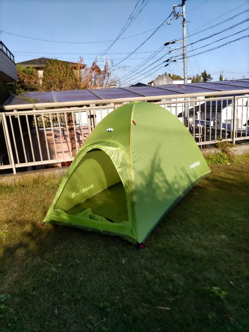2026年最新】ドームシェルター モンベルの人気アイテム - メルカリ