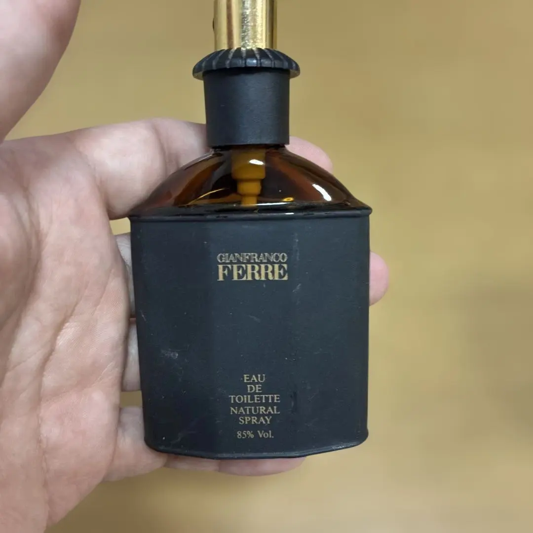 2026年最新】Gianfranco Ferre 香水(男性用)の人気アイテム - メルカリ
