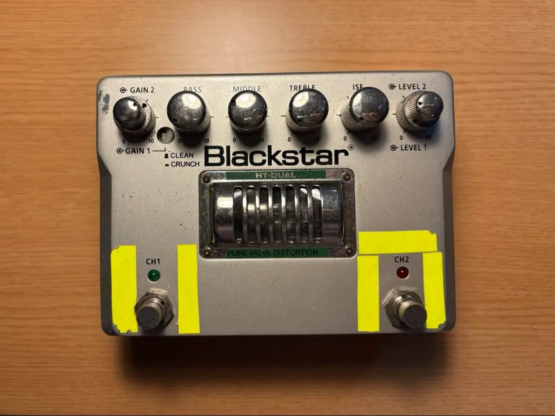 2026年最新】エフェクター Blackstar HT-DISTの人気アイテム - メルカリ