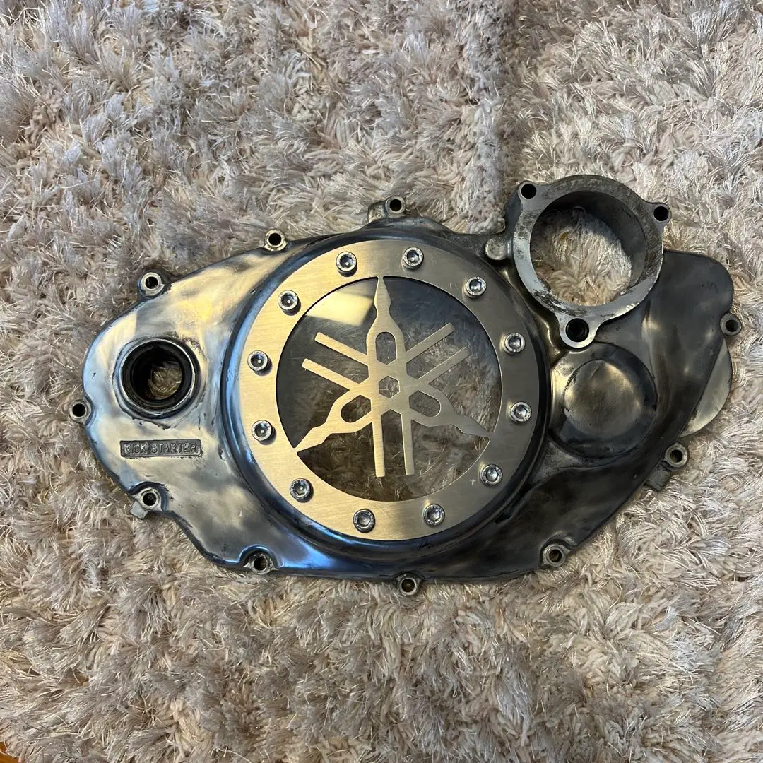 2026年最新】SR400 クラッチ カバーの人気アイテム - メルカリ