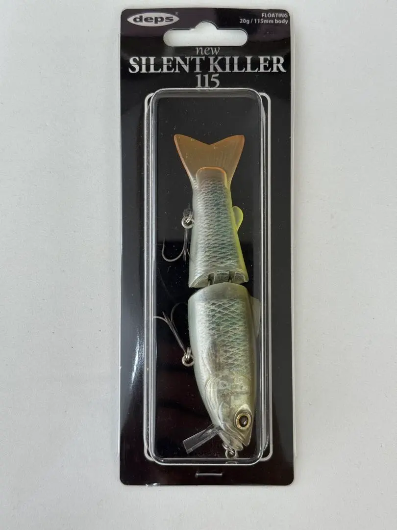 2026年最新】サイレントキラー115の人気アイテム - メルカリ