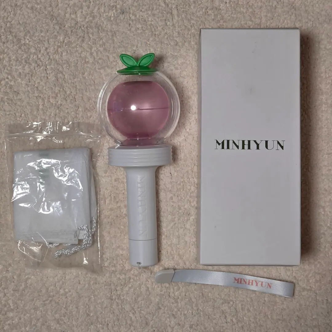 2026年最新】ファンミニョン ペンライトの人気アイテム - メルカリ