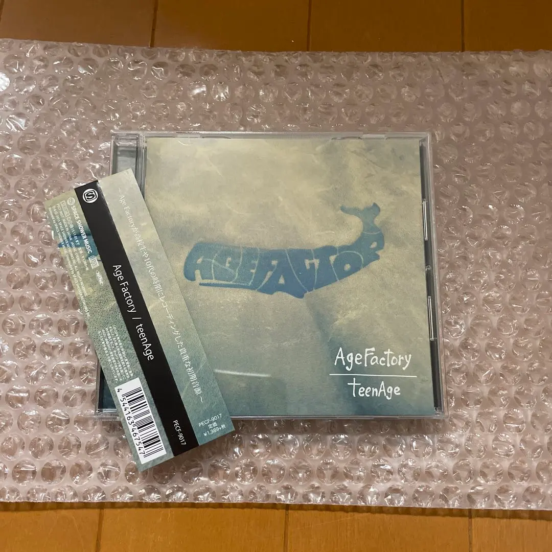 2026年最新】age factory teenageの人気アイテム - メルカリ