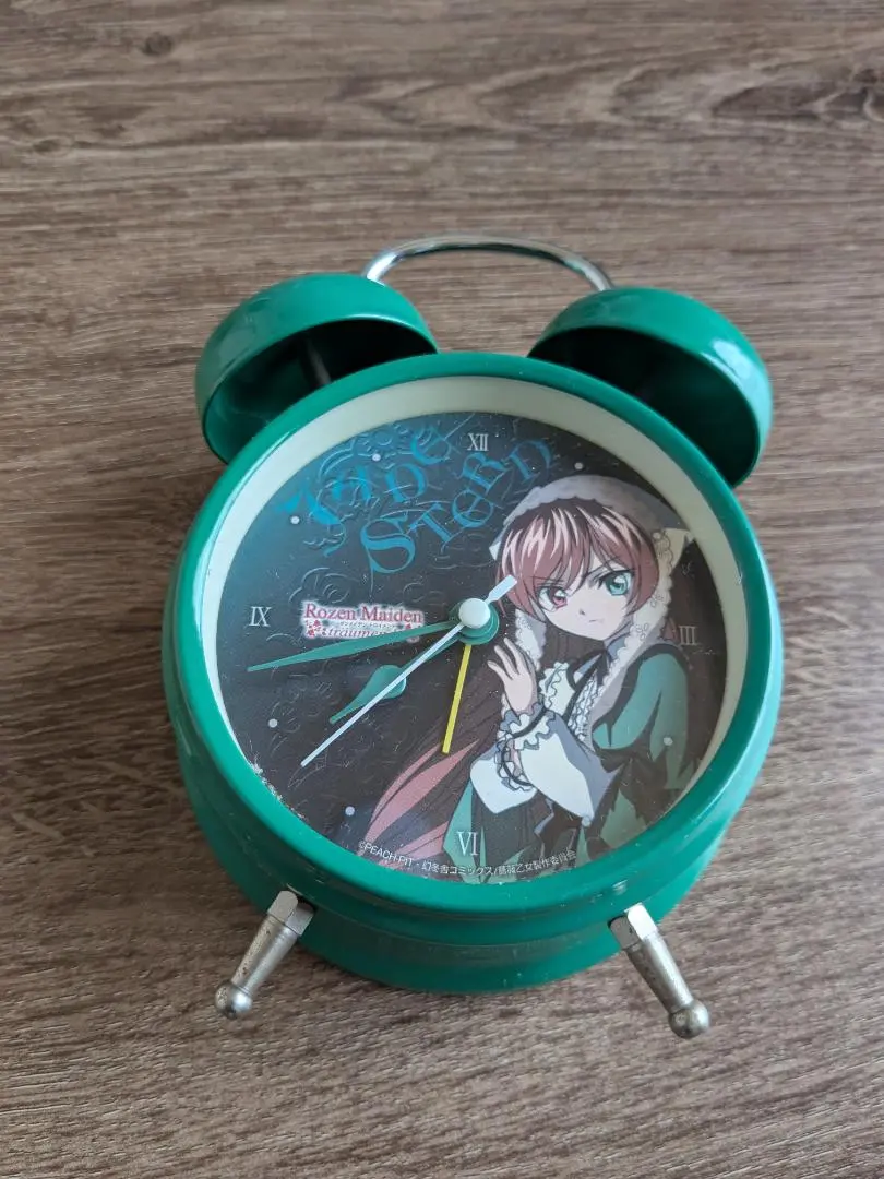 2026年最新】ローゼンメイデン 時計の人気アイテム - メルカリ
