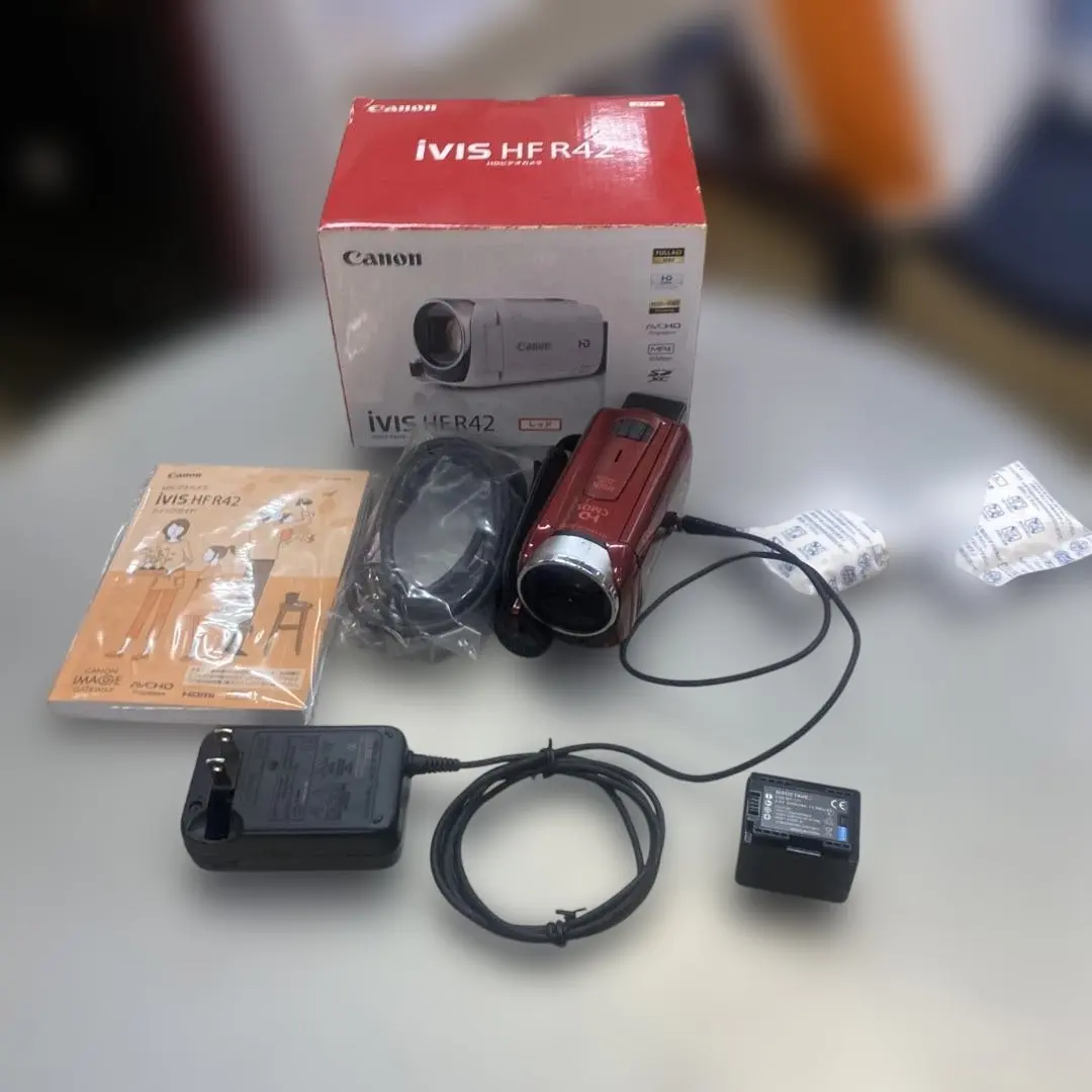 2026年最新】iVIS HF R42の人気アイテム - メルカリ