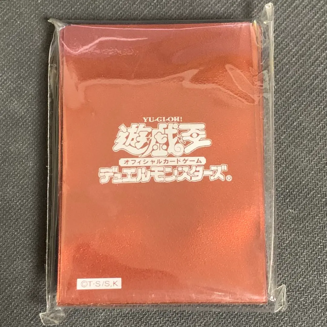 2026年最新】遊戯王 スリーブ 初期ロゴ パープルの人気アイテム - メルカリ
