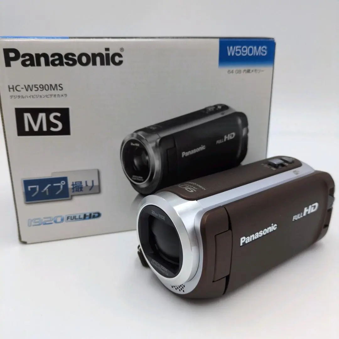 2026年最新】hc-w590msの人気アイテム - メルカリ
