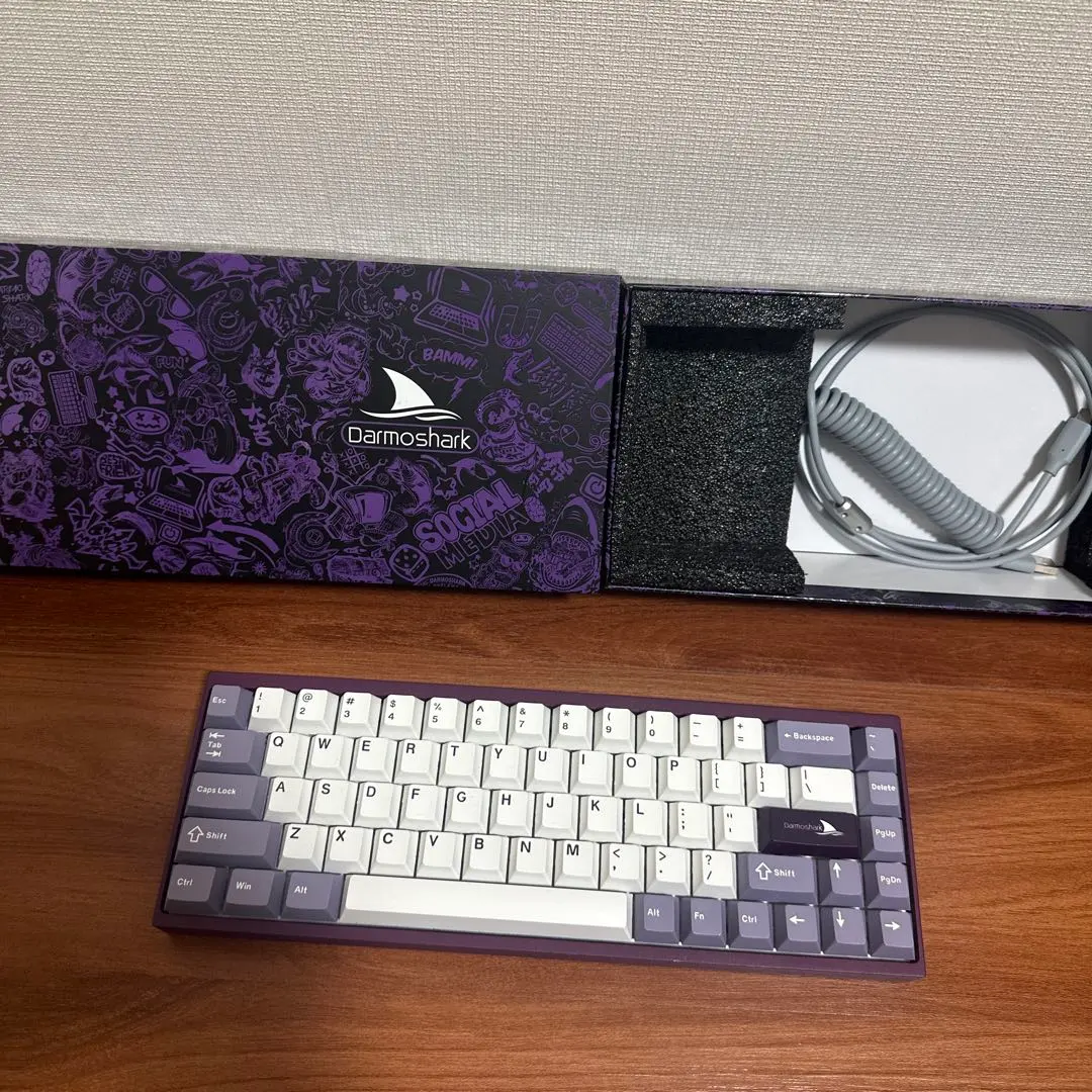 2026年最新】ダーモシャーク kt68の人気アイテム - メルカリ