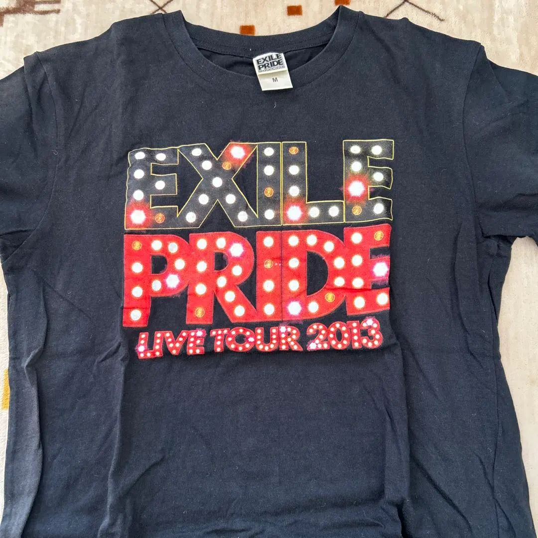 2026年最新】exile pride 2013 tシャツの人気アイテム - メルカリ