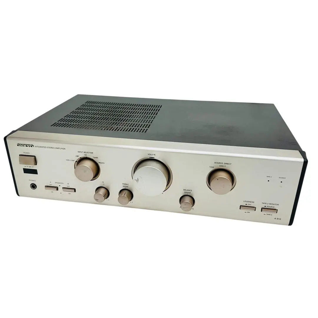 2026年最新】Onkyo a 912の人気アイテム - メルカリ