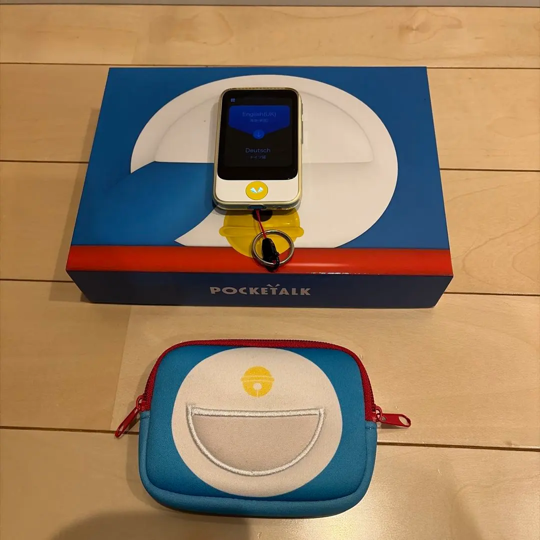 2026年最新】ポケトーク ドラえもんの人気アイテム - メルカリ