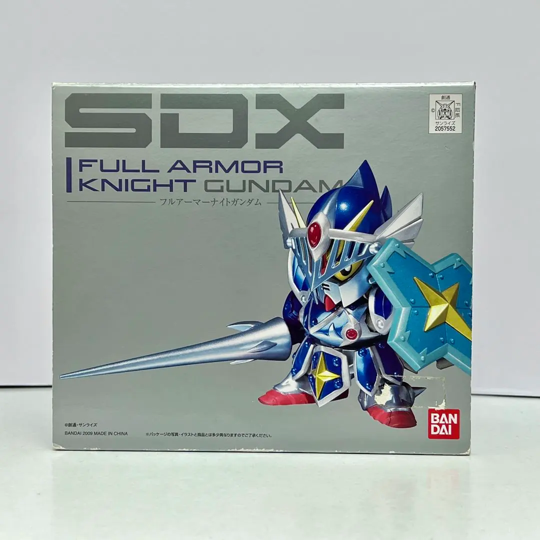 2026年最新】SDX フルアーマーナイトガンダムの人気アイテム - メルカリ