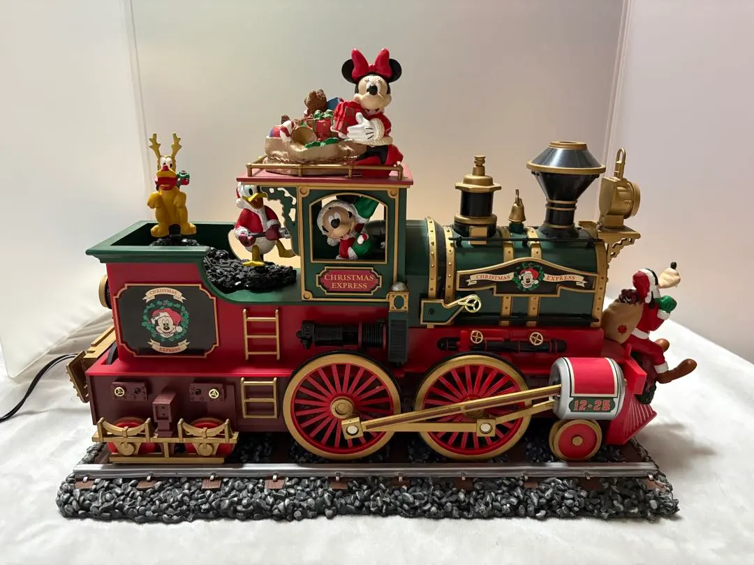 2026年最新】クリスマス オルゴール 汽車の人気アイテム - メルカリ