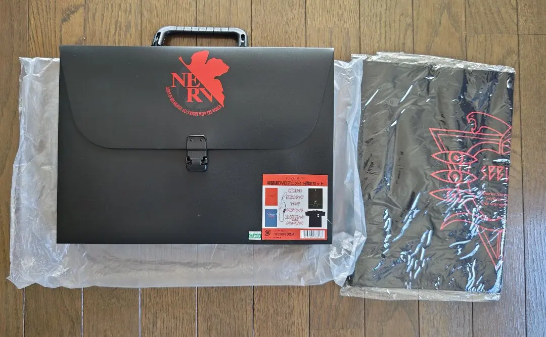 2026年最新】アニメイト 限定 エヴァ DVDの人気アイテム - メルカリ