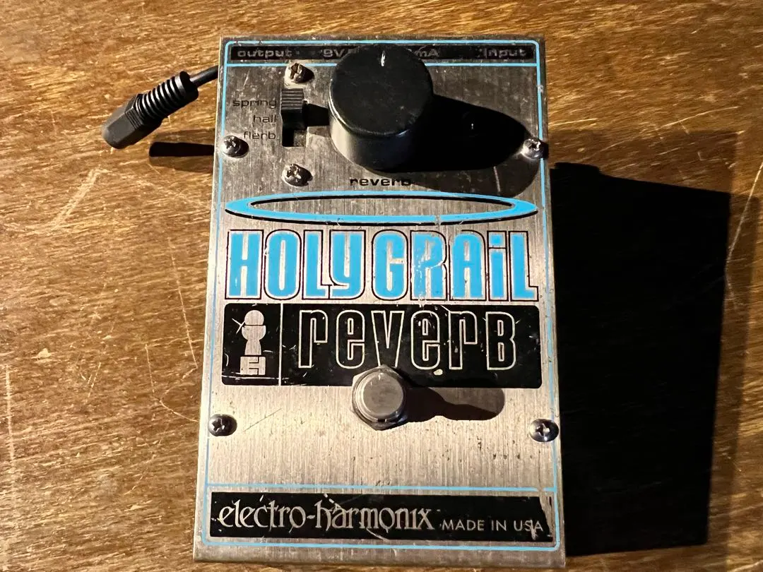 2026年最新】electro harmonix holy grailの人気アイテム - メルカリ