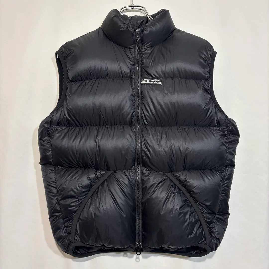 2026年最新】feathered friends ダウンベストの人気アイテム - メルカリ
