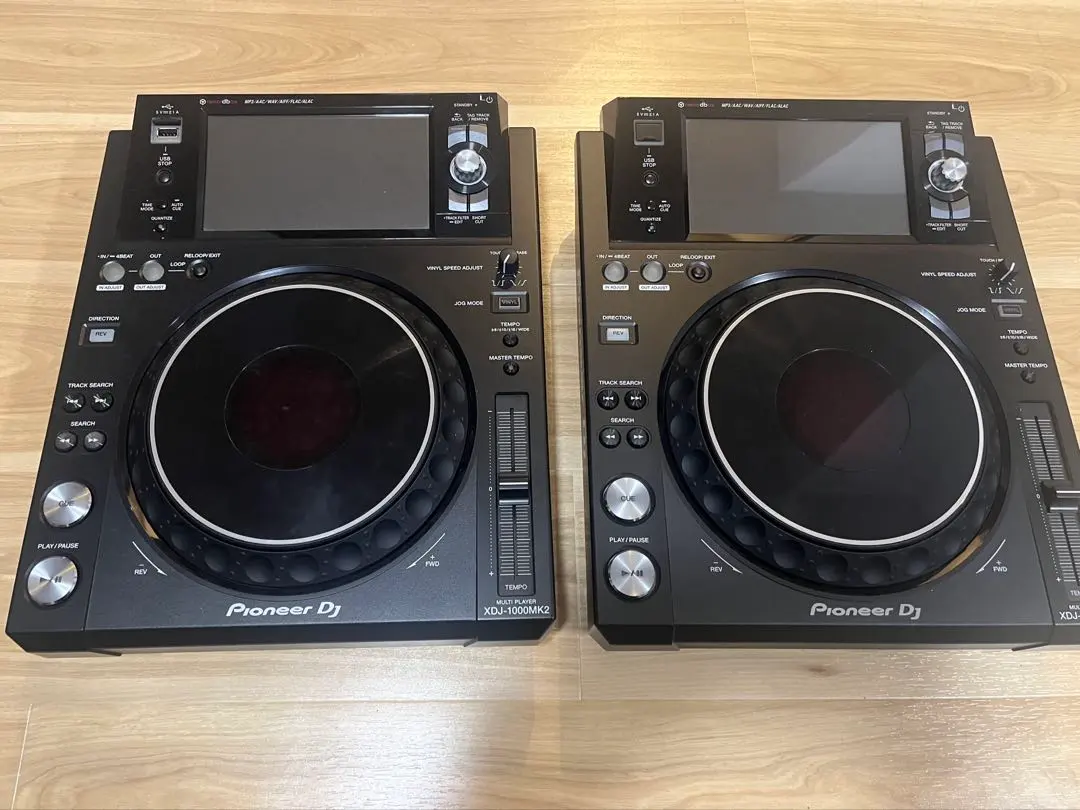 2026年最新】xdj 1000mk2の人気アイテム - メルカリ