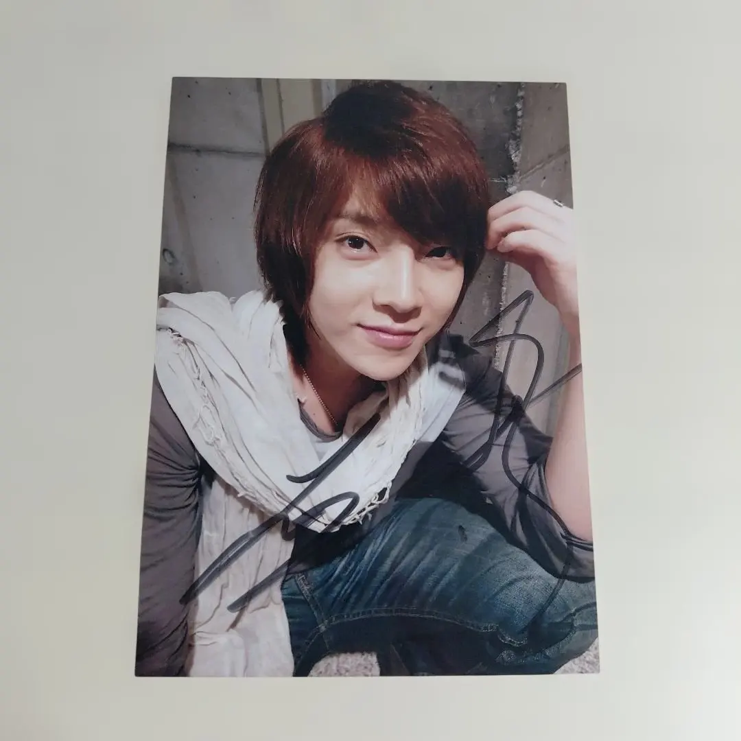 2026年最新】超新星 写真 サインの人気アイテム - メルカリ