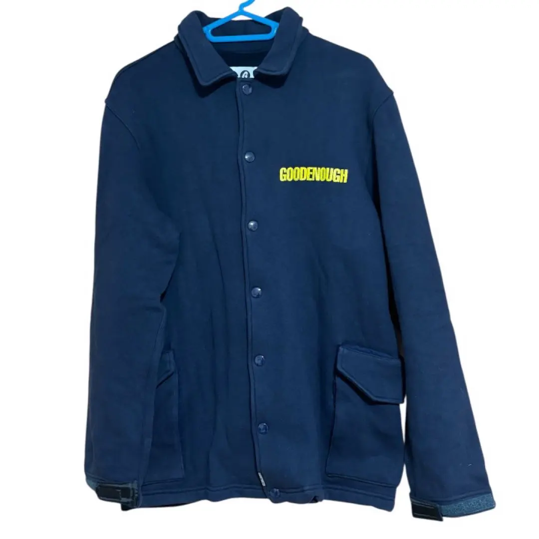 2026年最新】goodenough コーチジャケットの人気アイテム - メルカリ