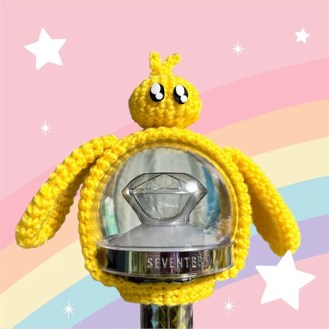 2026年最新】seventeen ペンライトカバー ミンギュの人気アイテム