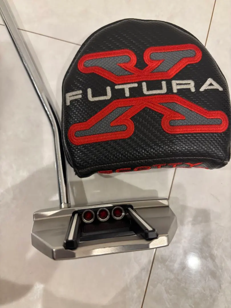 2026年最新】スコッティキャメロン フューチュラ 7mの人気アイテム