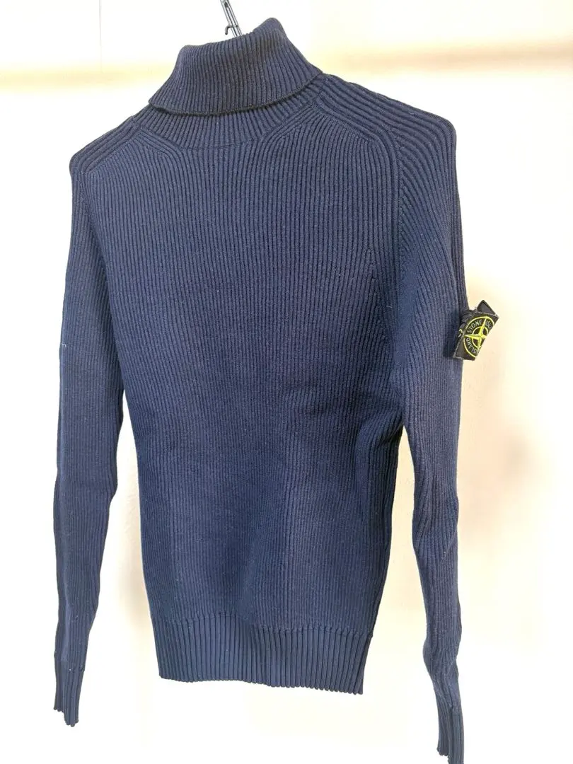 2026年最新】STONE ISLAND カラー：ネイビー系 ニット・セーターの人気