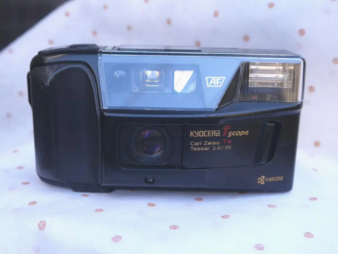 2026年最新】kyocera t scopeの人気アイテム - メルカリ