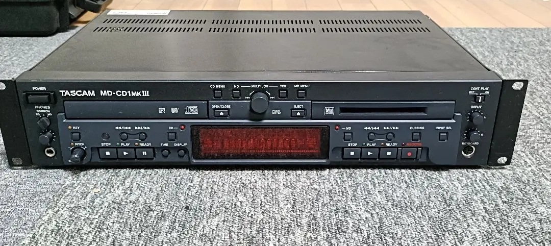 2026年最新】○tascam md－cd1mkiiiの人気アイテム - メルカリ