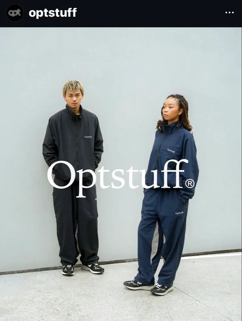 2026年最新】optstuff セットアップの人気アイテム - メルカリ