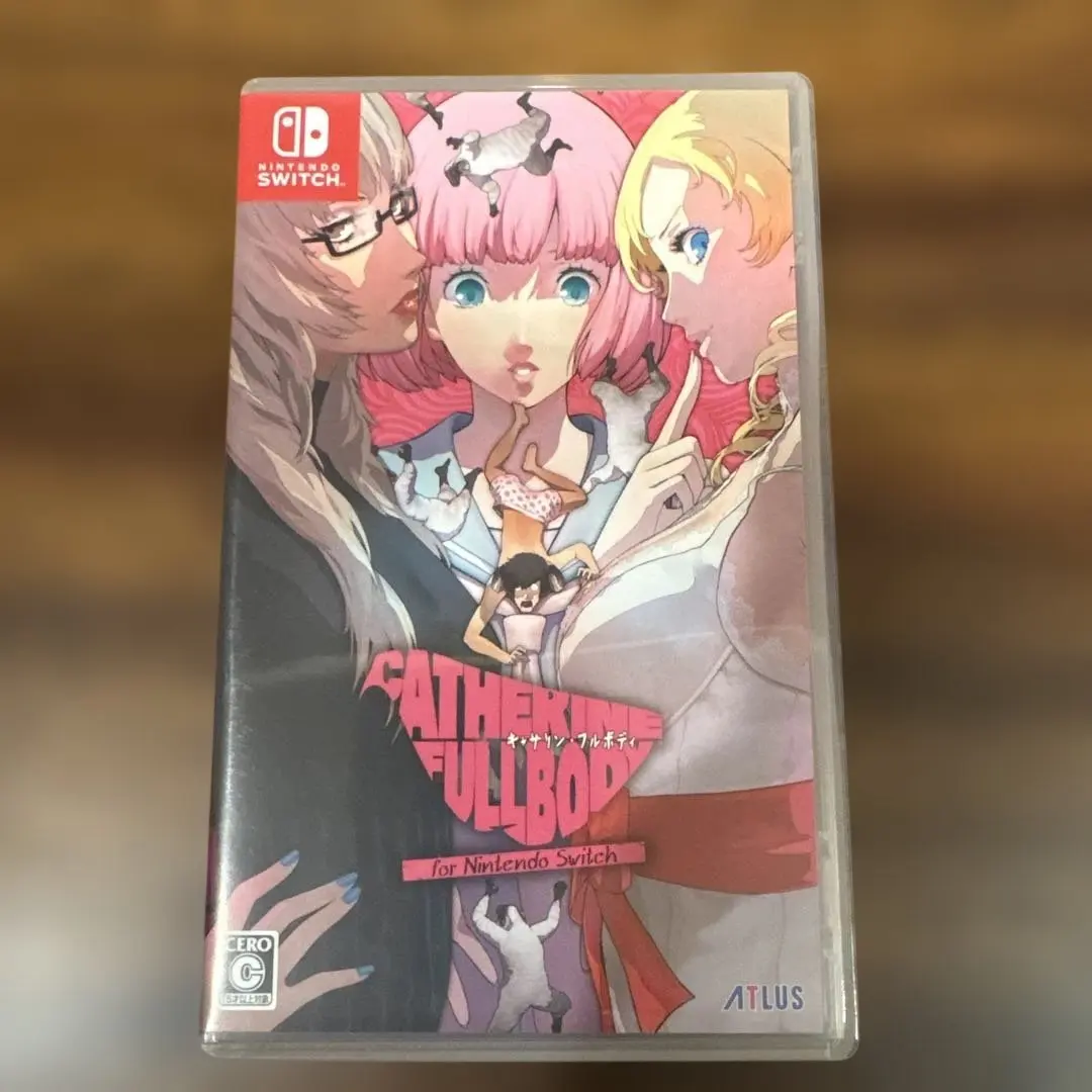 2026年最新】キャサリンフルボディ switchの人気アイテム - メルカリ