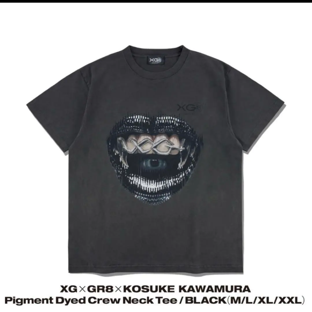 2026年最新】Xg gr8 crew neck teeの人気アイテム - メルカリ