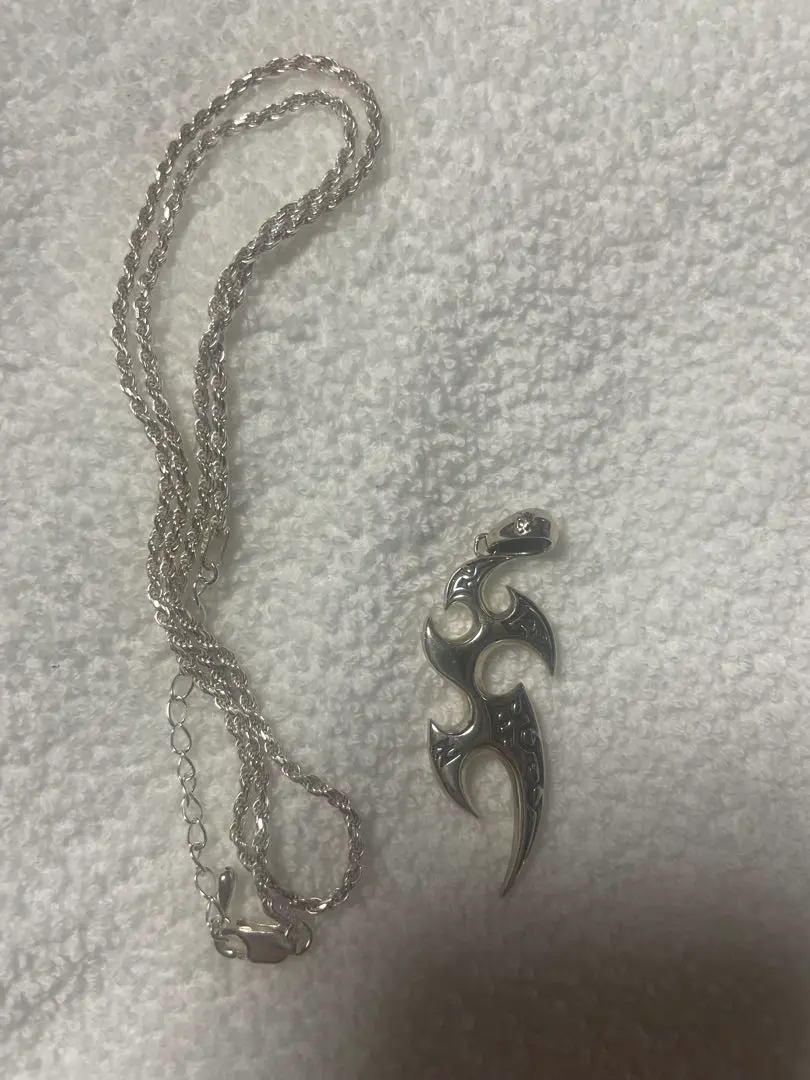 2026年最新】矢沢永吉シルバーネックレスの人気アイテム - メルカリ