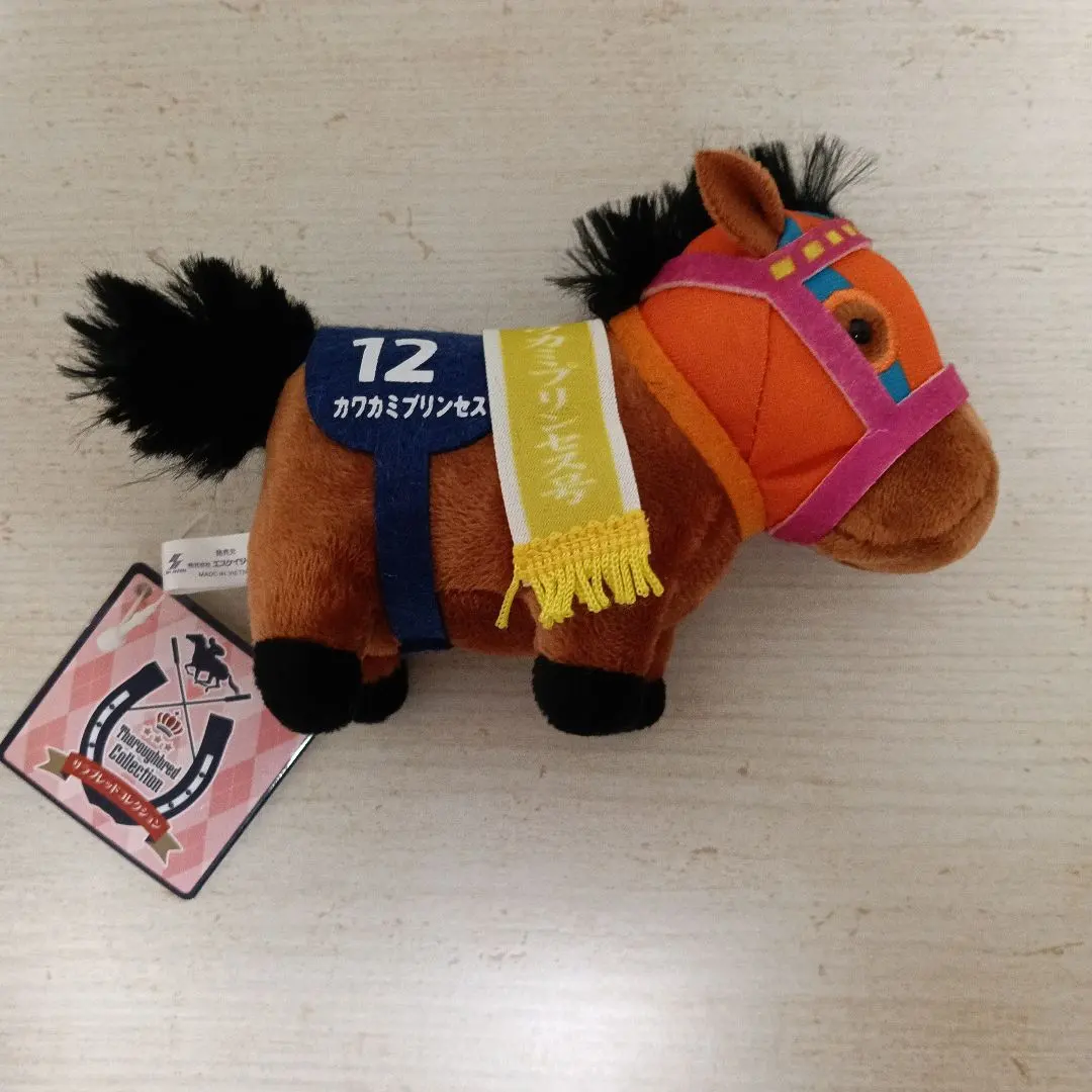 2026年最新】カワカミプリンセス ぬいぐるみの人気アイテム - メルカリ