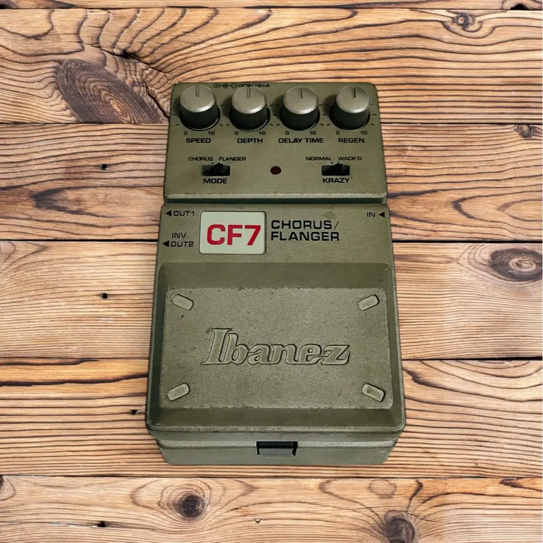 2026年最新】ibanez cf7の人気アイテム - メルカリ