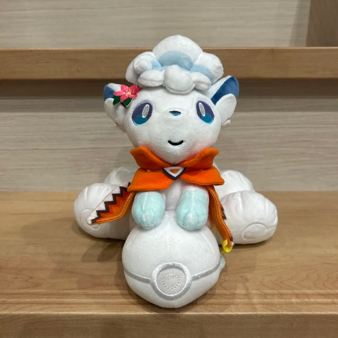 2026年最新】アローラロコン ぬいぐるみ クリスマスの人気アイテム