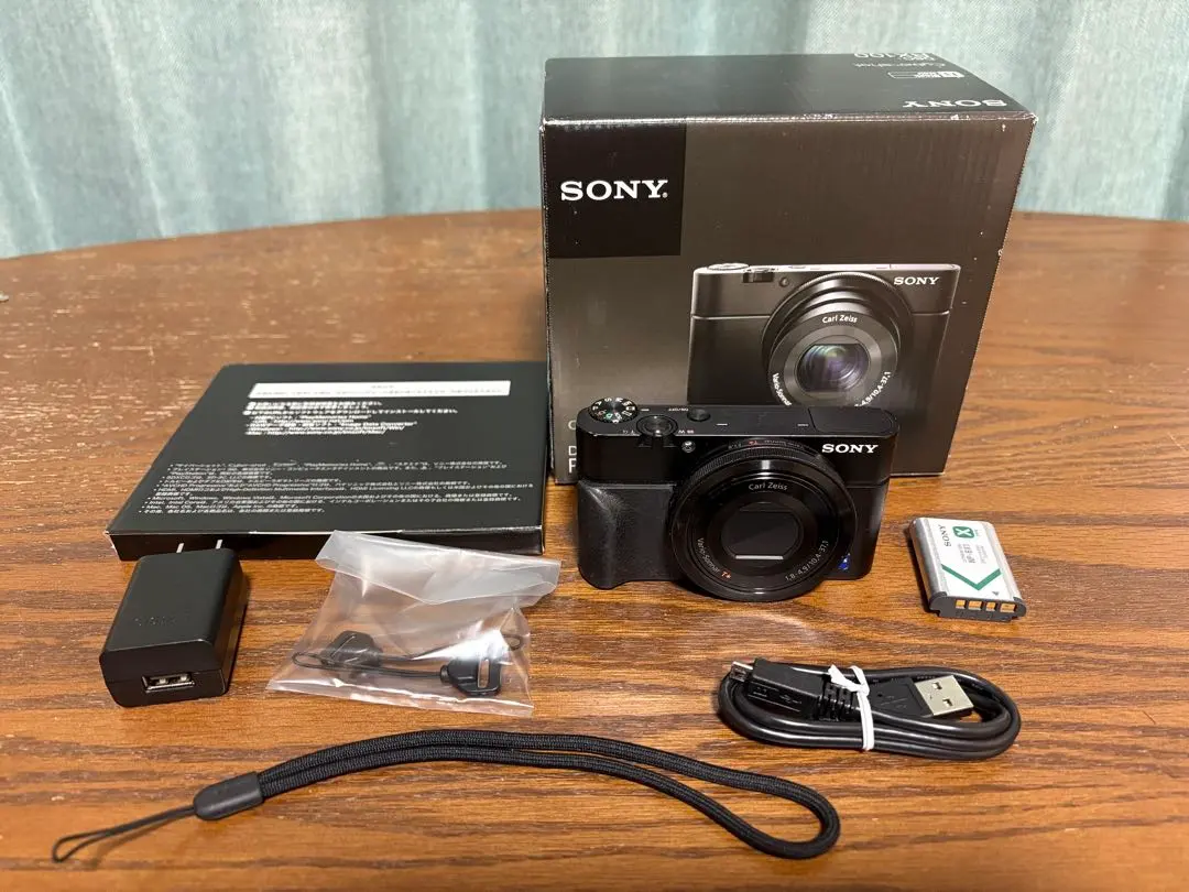 2026年最新】sony rx-100 ジャンクの人気アイテム - メルカリ
