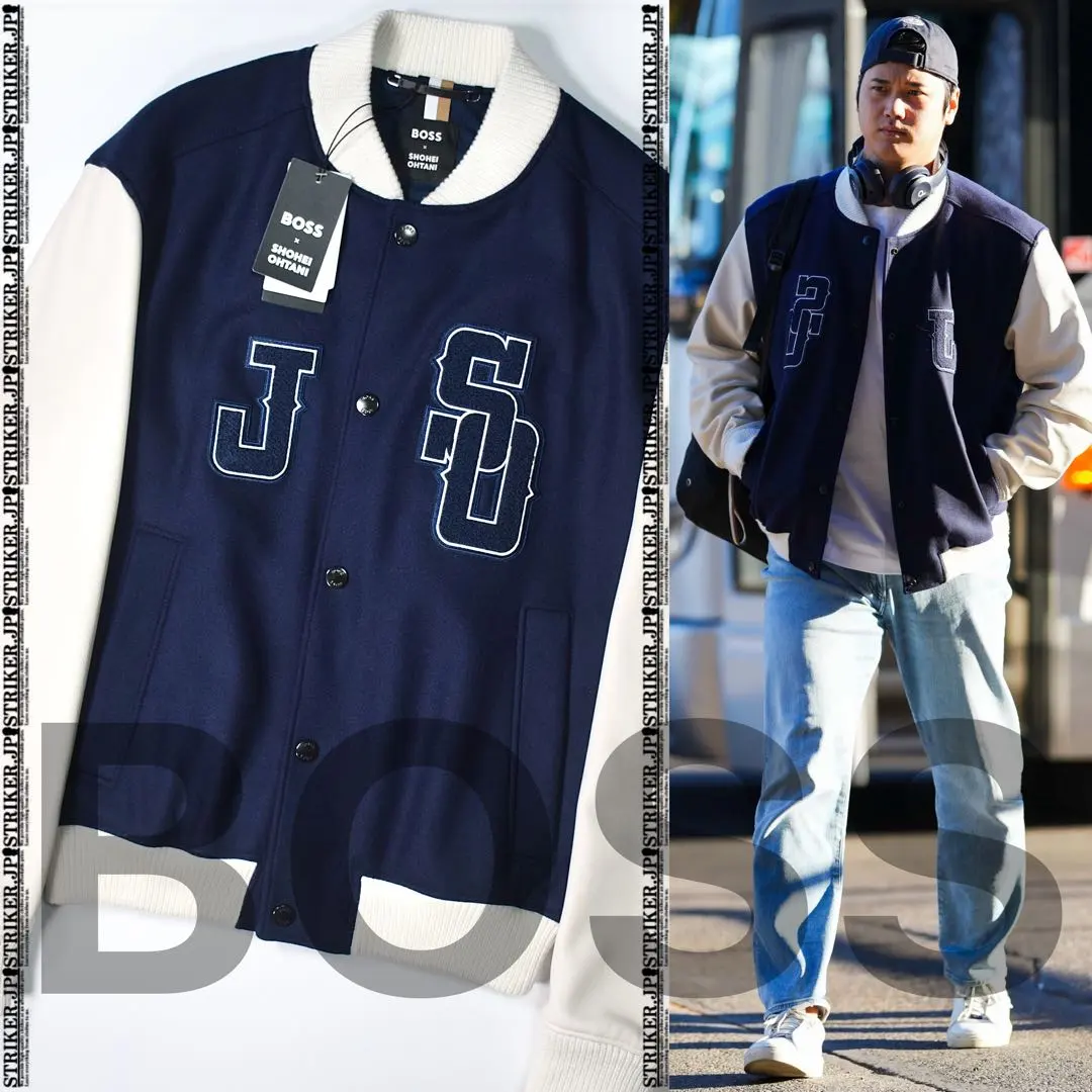 2026年最新】Hugo Boss スタジャンの人気アイテム - メルカリ