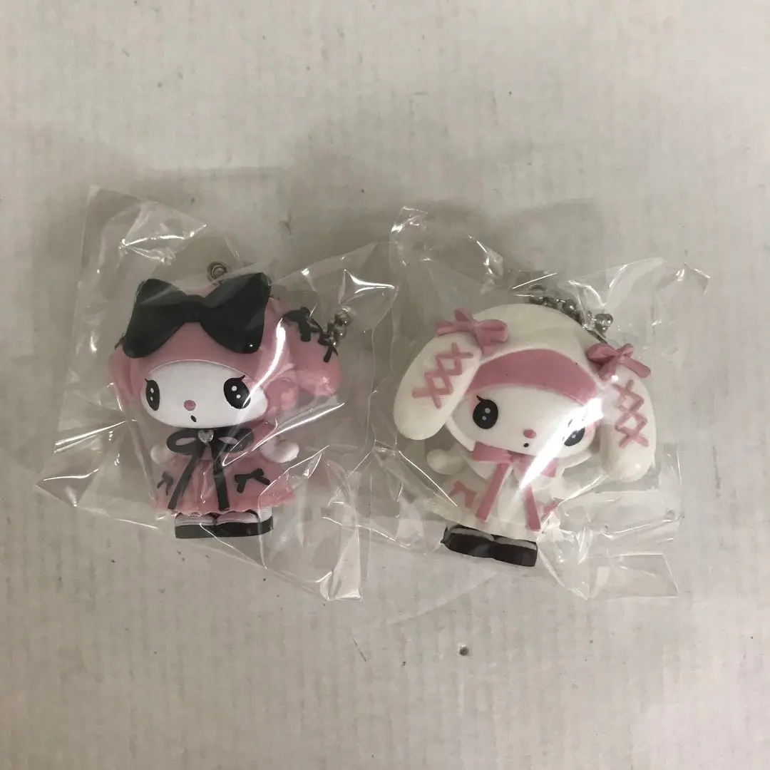 2026年最新】月夜のメロクロ マイメロ マスコットキーホルダーの人気