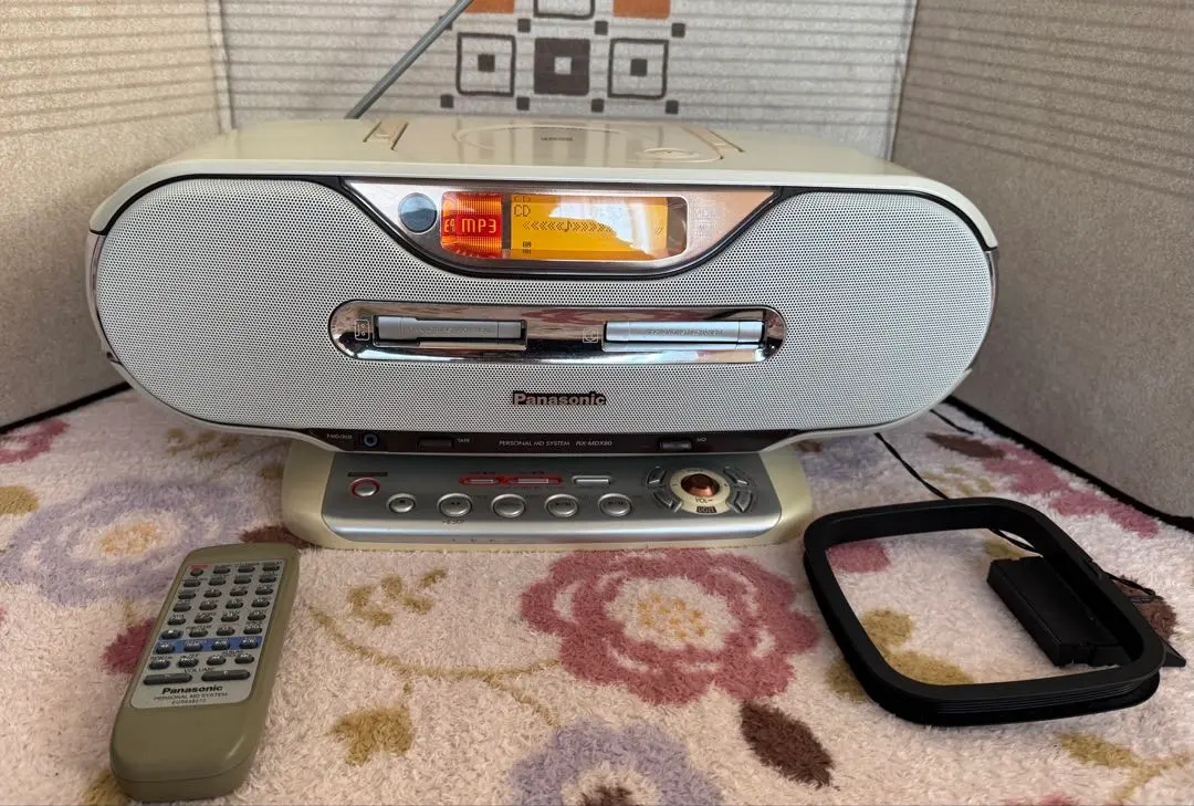 2026年最新】Panasonic RX-MDX80の人気アイテム - メルカリ
