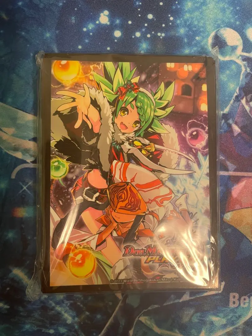 2026年最新】デュエマプレイス スリーブの人気アイテム - メルカリ