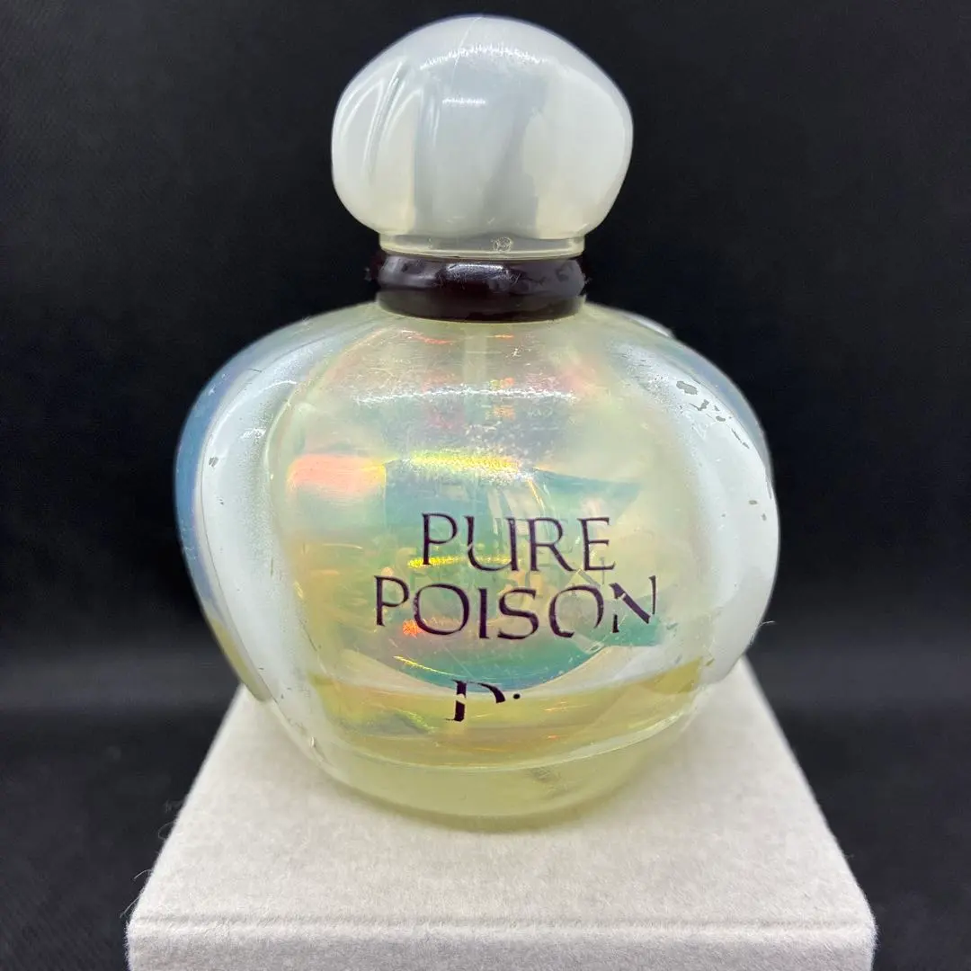 2026年最新】ディオールピュアプワゾンオードゥパルファンの人気