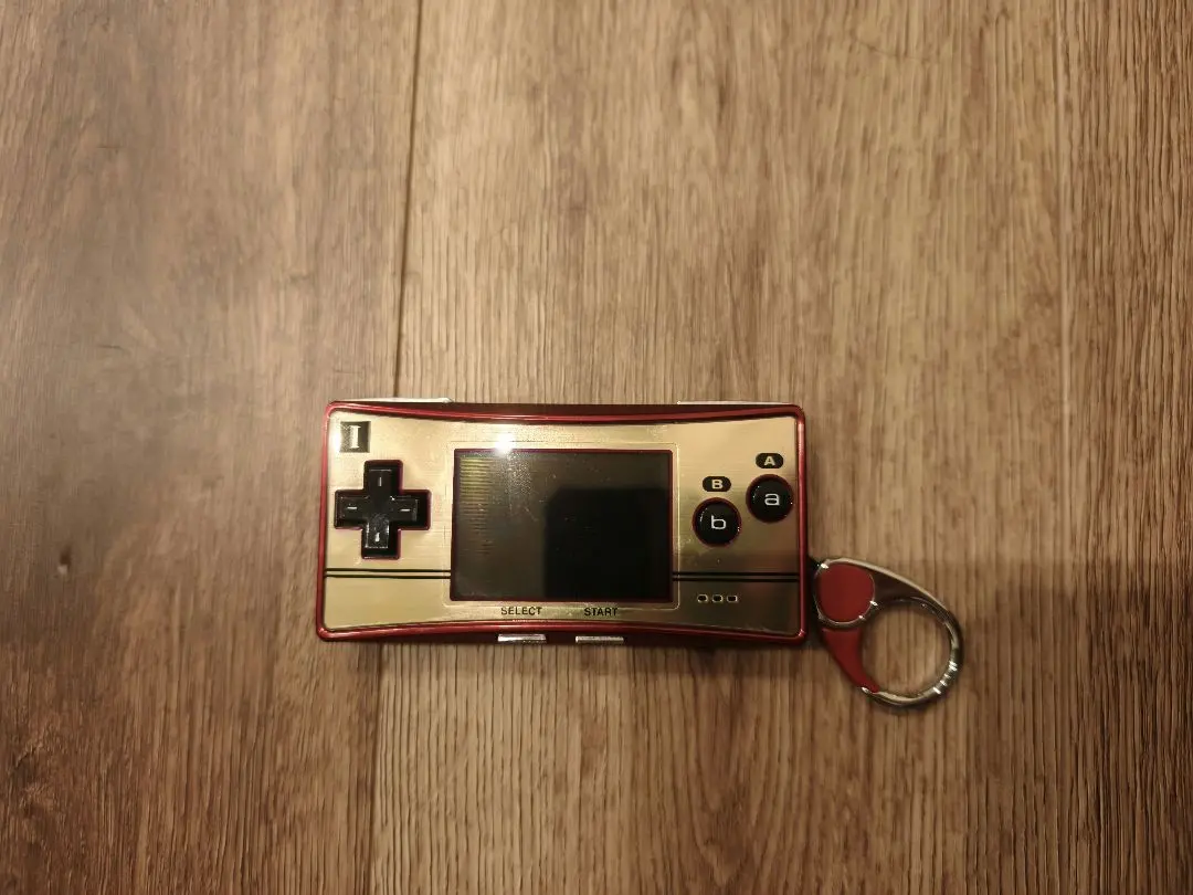 2026年最新】ゲームボーイミクロ ストラップの人気アイテム - メルカリ