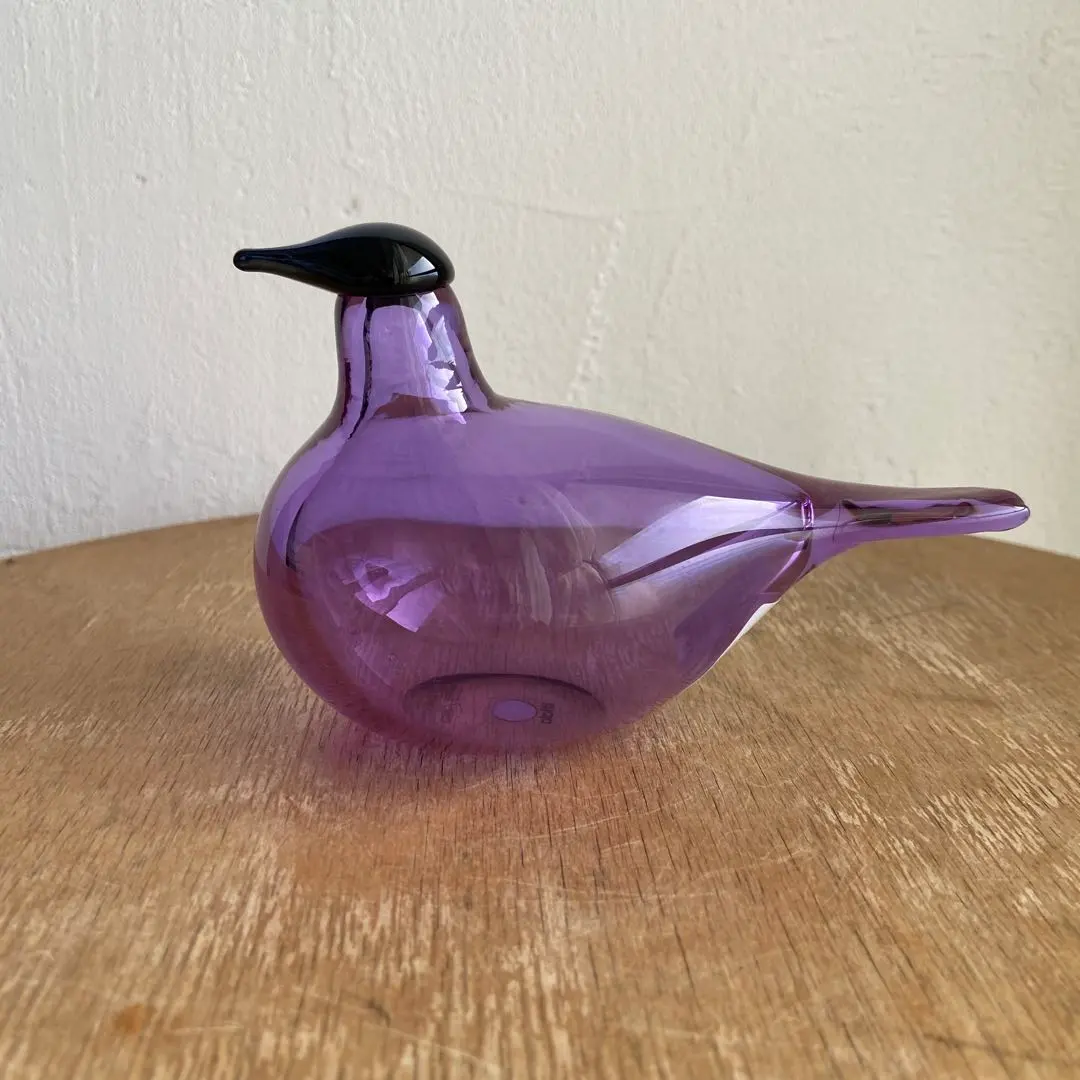 2026年最新】イッタラ バード アメジストの人気アイテム - メルカリ