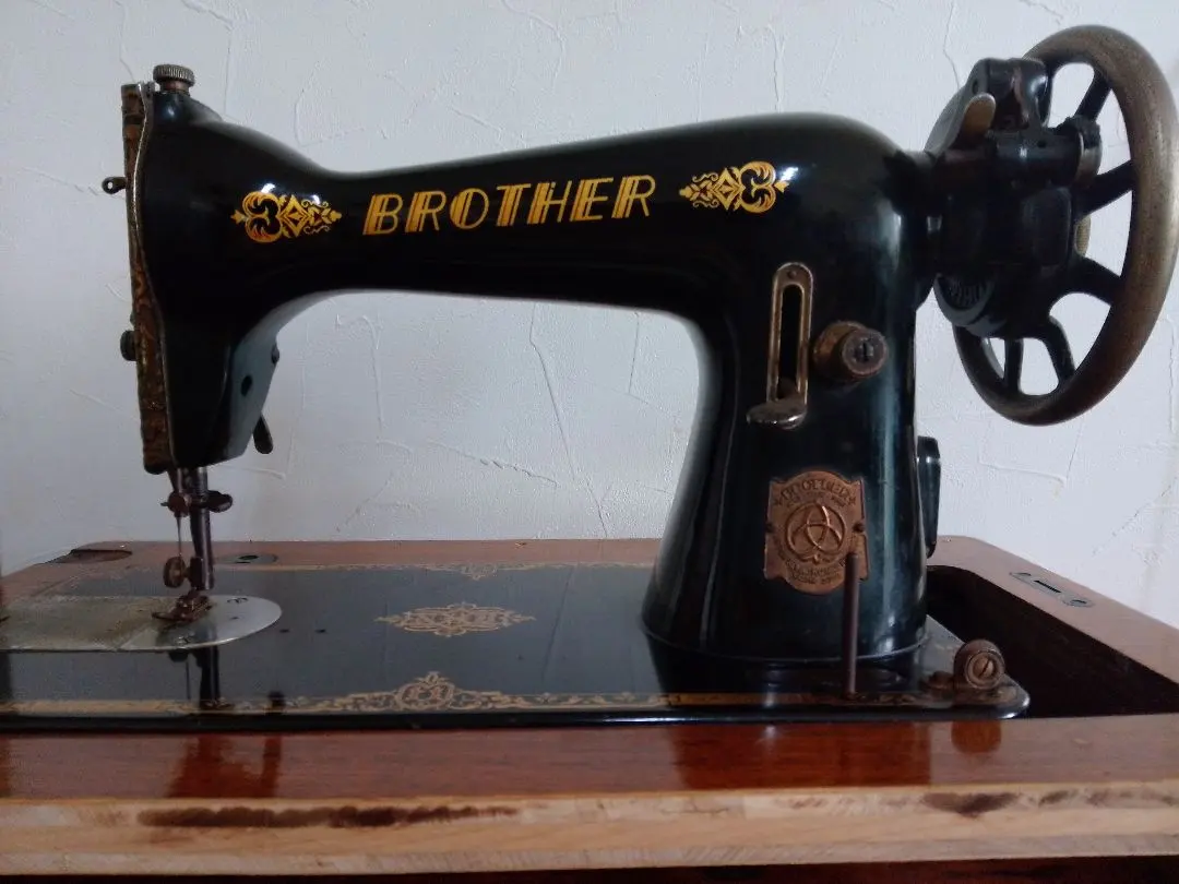 2026年最新】ブラザー アンティークミシンの人気アイテム - メルカリ