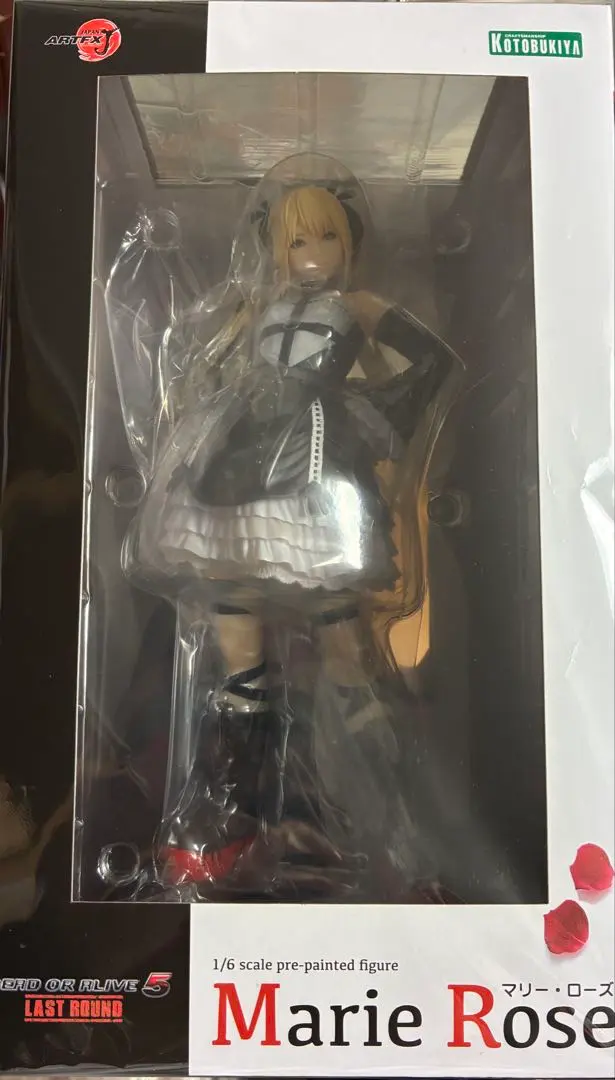 2026年最新】DEAD OR ALIVE 5 Last Round 1/5 マリー・ローズの人気
