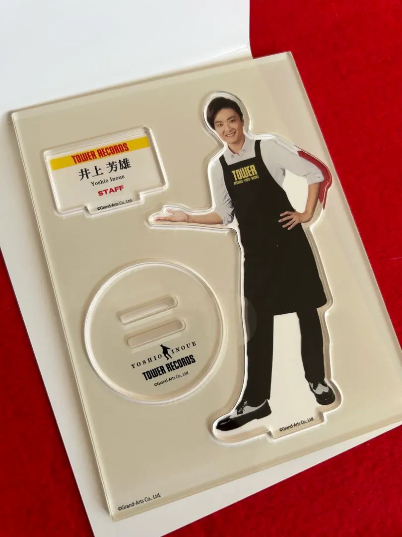 2026年最新】タワレコ エプロンの人気アイテム - メルカリ