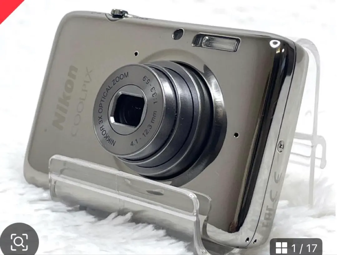 2026年最新】coolpix s02の人気アイテム - メルカリ