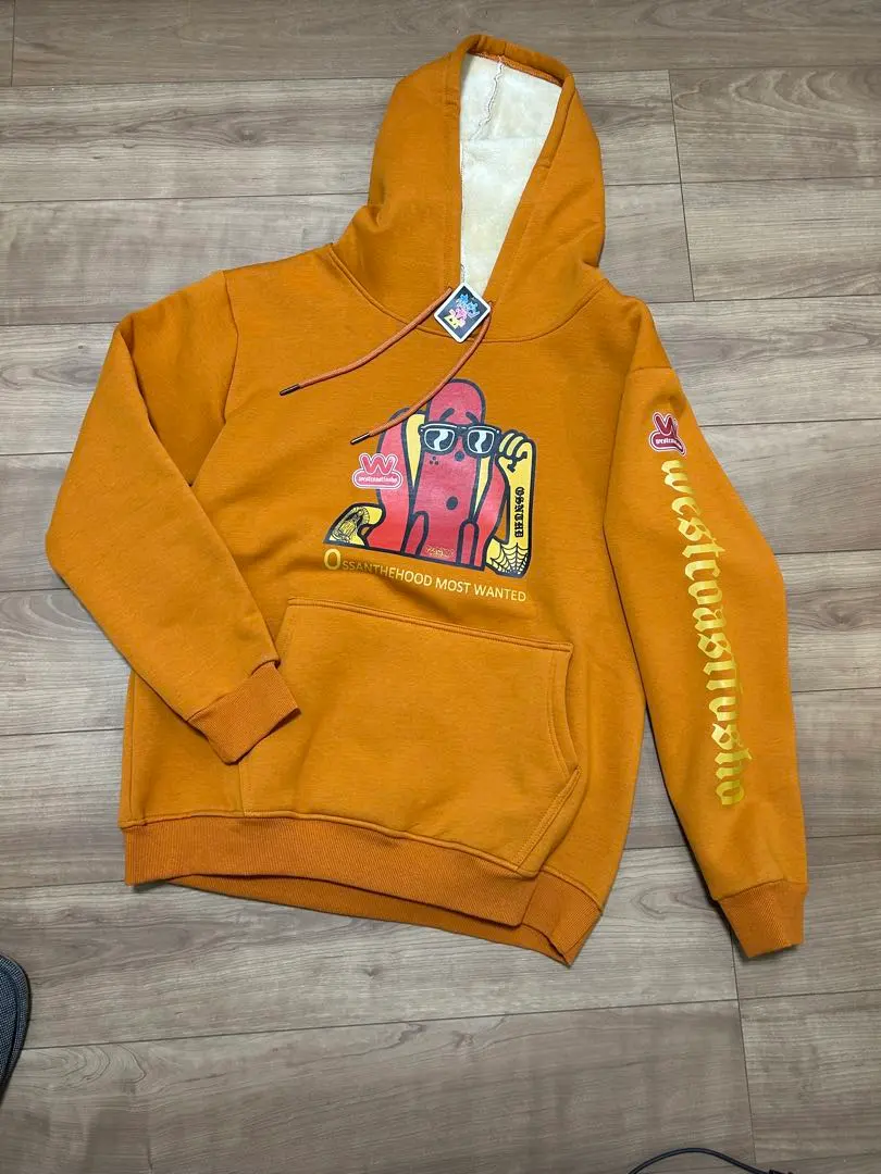 2026年最新】OSSANTHEHOODの人気アイテム - メルカリ